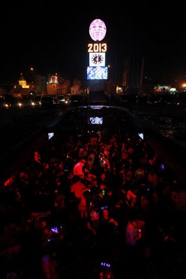 New York New Year's Eve